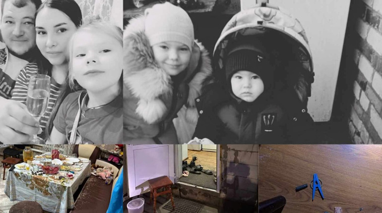 Окупанти розстріляли родину у Волновасі — подробиці жахливого вбивства та фото з місця злочину (18+)