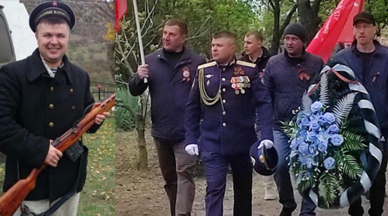 Ексгауляйтера Нижніх Сірогоз «Пиріжка» окупанти кинули на підвал, а призначили нового "керівника"