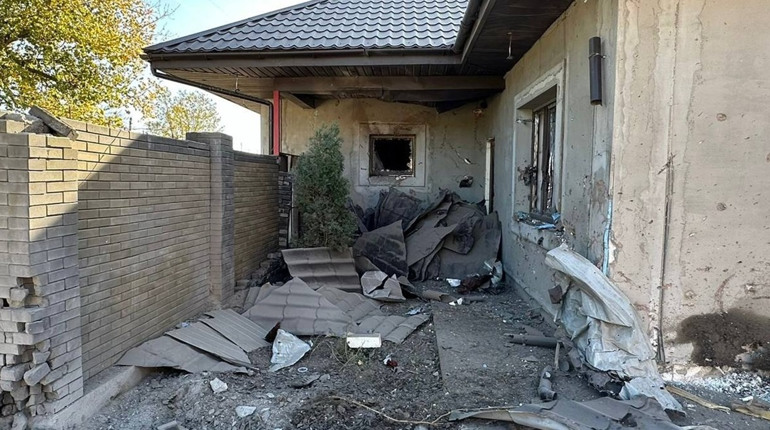 Російська армія 6 разів за день атакувала Нікопольщину: люди неушкоджені, але є руйнування