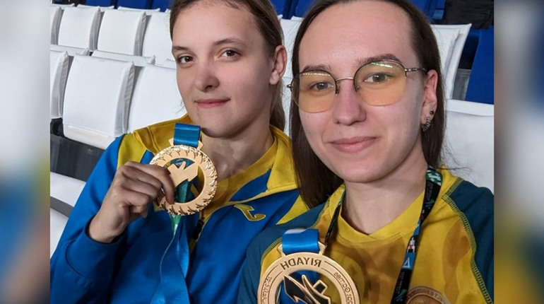 Олеся Бессальнова стала дворазовою чемпіонкою Всесвітніх ігор із єдиноборств