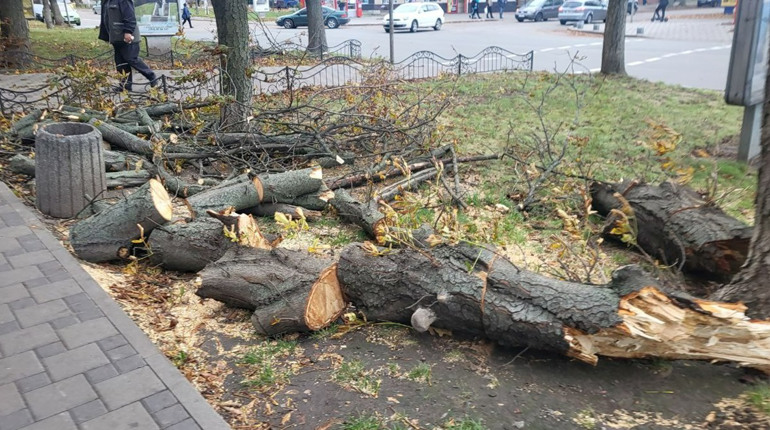 Чому у Фастові та громаді подекуди відсутнє електропостачання: дізнавались журналісти ФастівNewsCity