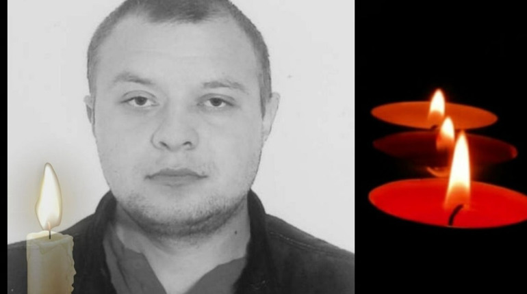 У Великій Снітинці попрощаються із Захисником Володимиром Кривенком