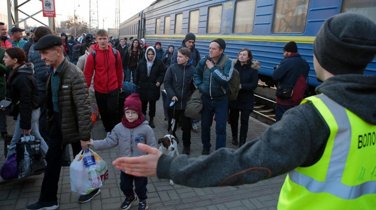 “Моя історія переміщення”: в Торецьку збирають історії евакуації мешканців громади