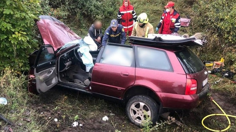 Через ями на дорозі сталася аварія: Гадяцький суд виніс вирок