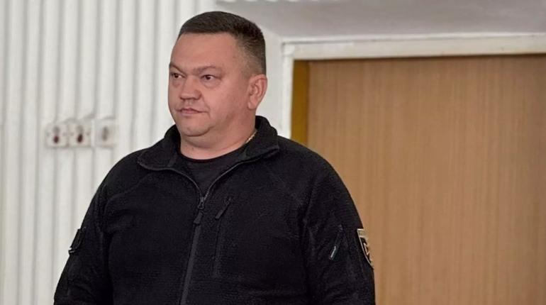 ЗОВА призначили нового начальника ГУ ДСНС України в Запорізькій області