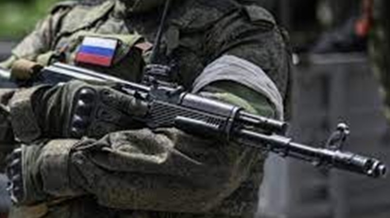 російські солдати на Херсонщині ходять у цивільному одязі, через страх перед місцевими