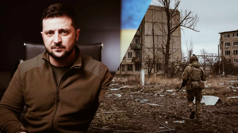 “Вороги намагалися наступати на Вугледарському напрямку, але наші воїни їх зупинили”, - Зеленський
