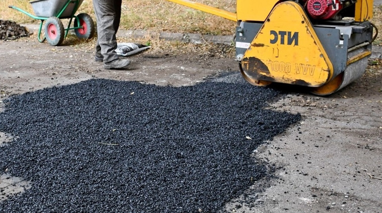 У Нікополі проведуть поточний ремонт доріг на чотирьох вулицях: подробиці