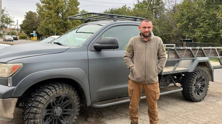 Військових полюбили, коли росія "влупила" по всім. Ветеран з Одещини про шлях до цивільного життя