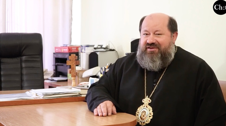 Єпископ Чернігівський та Ніжинський про діяльність ПЦУ, допомогу ЗСУ та московську церкву