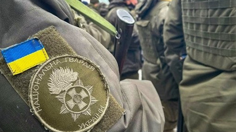 На лівому березі Херсонщини бійці нацгвардії вистежили та знищили ворожий човен