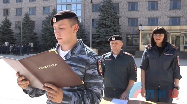Повідомлено про підозру ще двом Z-поліціянтам з Луганщини. В яких містах працюють зрадники