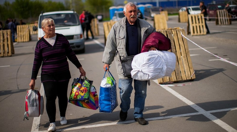Виплати ВПО. Хто має право на їх отримання