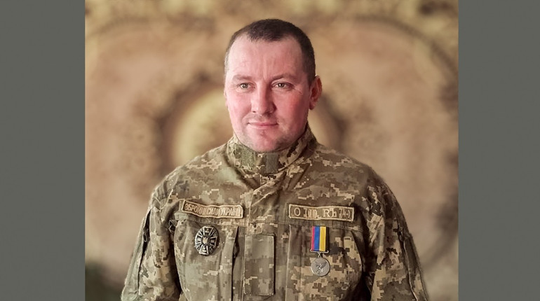 Кагарличчина втратила ще одного героя. Захищаючи Україну, поліг житель Ставів Сергій Денисов