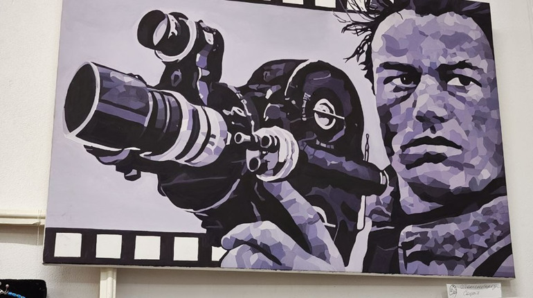 Вінграновський ART FEST у Первомайську: як це було. Оновлюється