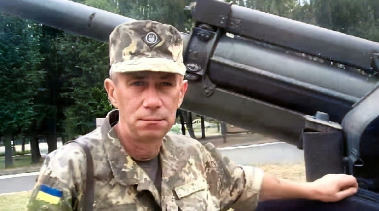 "Захищати Україну - це мій обов'язок": Пам'яті захисника Михайла Кирильчука