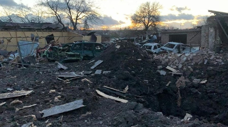 Ще один постраждалий від обстрілів в Торецьку. Ситуація на Донеччині станом на 6 листопада