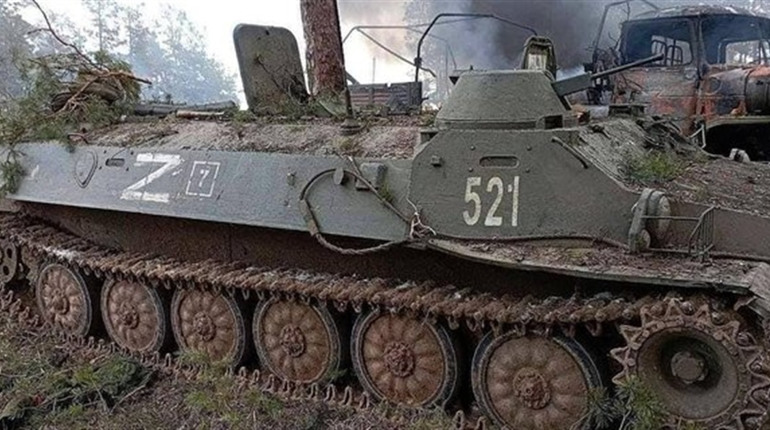 ЗСУ знищили броню російських окупантів на Луганщині. Що втратили внаслідок точних дій артилерії