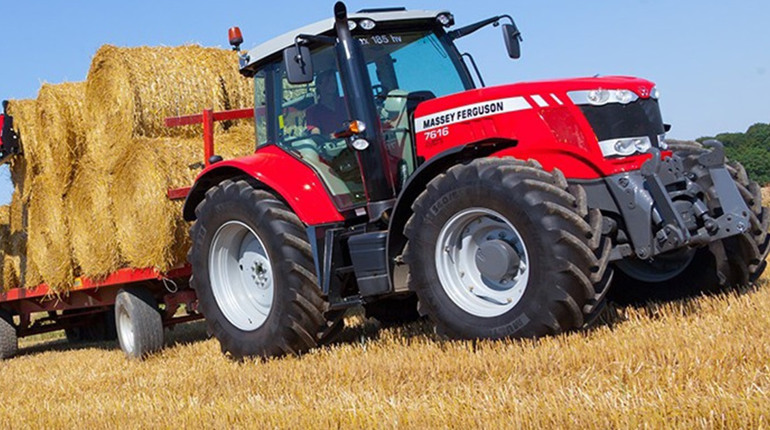 Переваги техніки Massey Ferguson