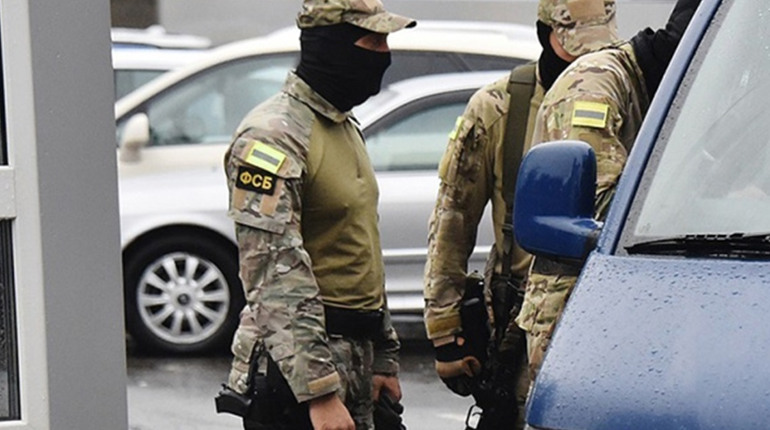 Волонтера Олександр Демиденко, який допомагав мелітопольцям з виїздом з окупації, затримало ФСБ