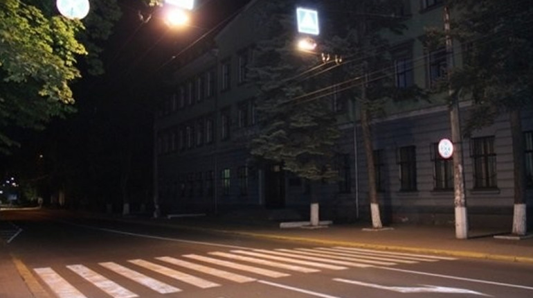 36 пішохідних переходів у Покровській громаді невдовзі будуть освітлені