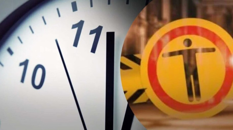 На Сумщині з 9 листопада зміниться час комендантської години