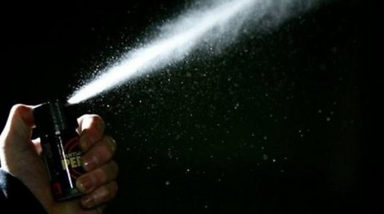 На Чернігівщині школярі під час перерви розпилили перцевий балончик: які наслідки