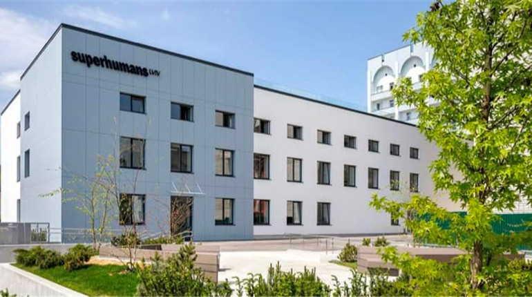 Поранені військовослужбовці можуть пройти лікування у центрі протезування у Львові