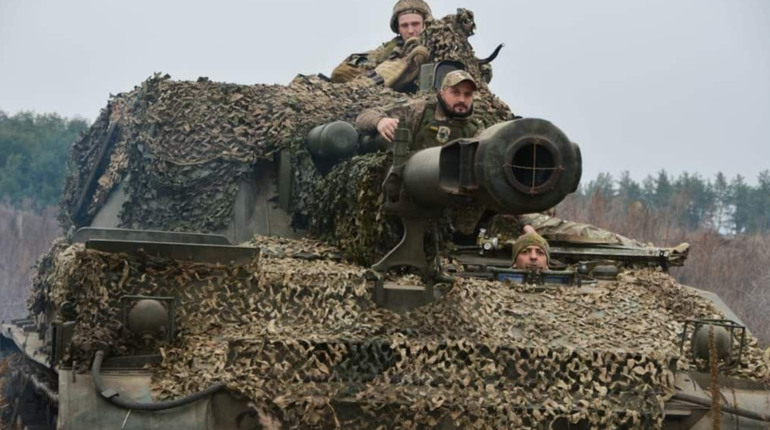 На Луганщині війська РФ спробували прорватись у Серебрянському лісі. Що робили підрозділи ЗСУ