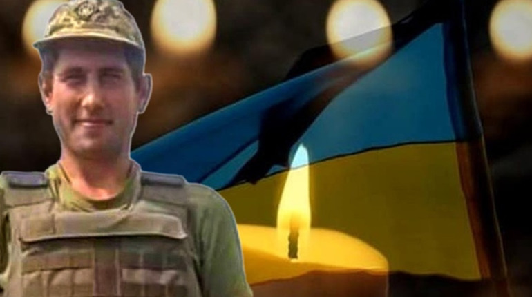 9 листопада на Кагарличчині оголошено Днем жалоби на вшанування пам'яті захисника Віталія Тищенка