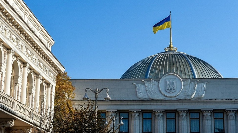 ВР продовжила на три місяці дію воєнного стану та загальної мобілізації