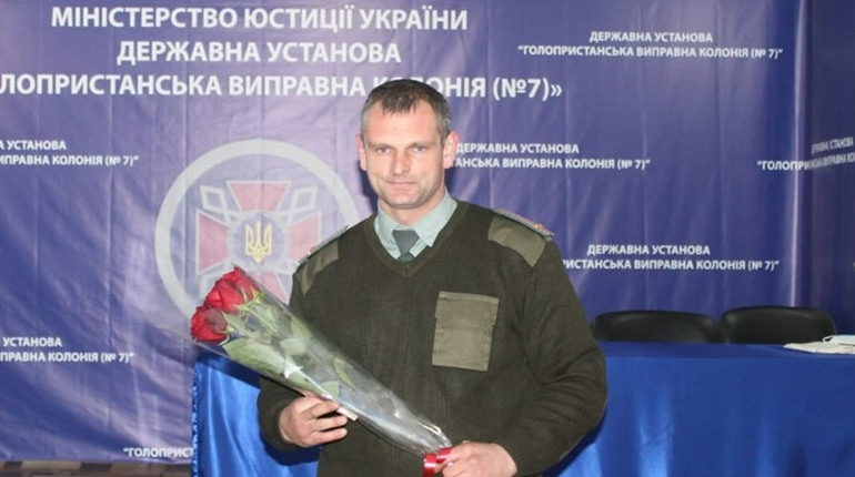 Судитимуть окупаційного начальника колонії на Херсонщині: допомагав ворогу депортувати засуджених