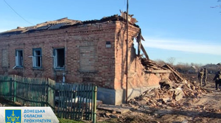Окупанти вбили ще трьох людей у Волноваському районі. Розпочато досудове розслідування