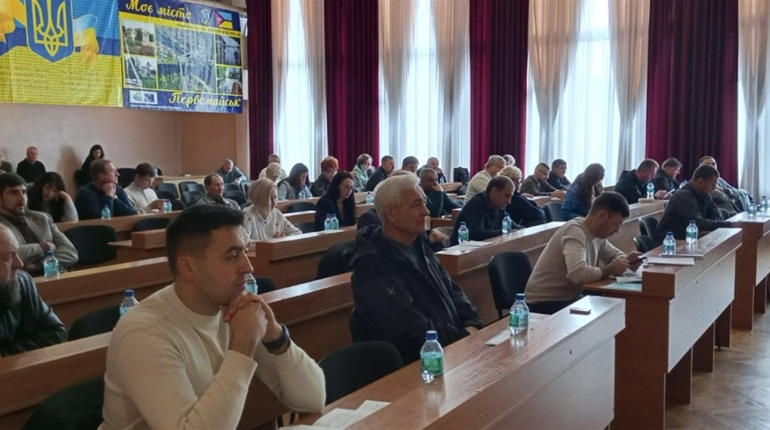 У Первомайську на сесії освіті дадуть дозволи орендувати підвальні приміщення під укриття