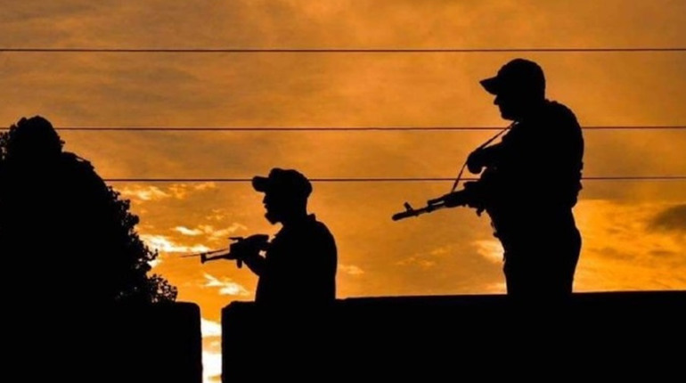 Неподалік Сватового нацгвардійці захопили у полон двох росіян. Відео