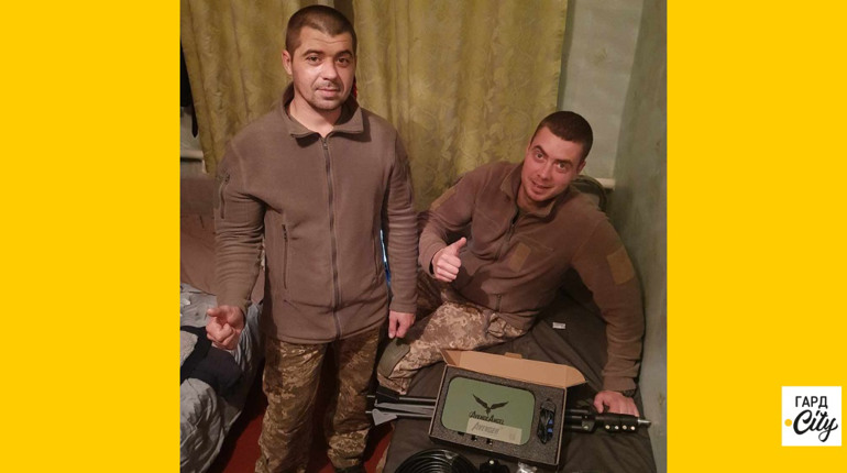 Антена-підсилювач сигналу для квадрокоптерів уже у захисників на Херсонщині: звіт про зібрані кошти