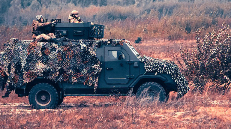 Прикордонники з Луганщини проходять військові тренування в Нідерландах. Чому навчаються