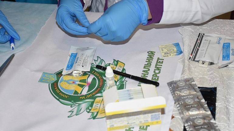 У Долинській можна зробити тест на ВІЛ безплатно і конфіденційно