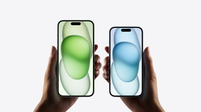 Порівняння iPhone 14 та iPhone 15