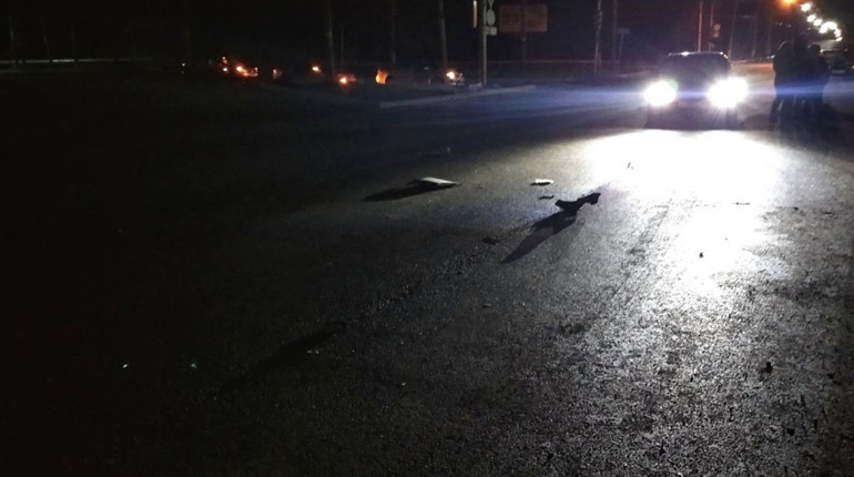 У Волновасі п’яний російський військовий збив колаборантку — ЗМІ