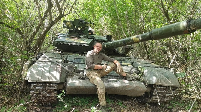 «Він любив життя і людей». Про загиблого на фронті фастівчанина Руслана Степуру розповіла дружина
