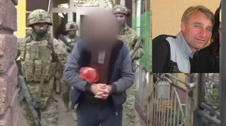 ФСБ зитримала мешканця Новоолексіївки за нібито участь у батальйоні ім. Номана Челебіджихана