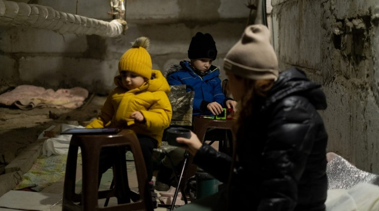 В Южному батьки скаржаться на відсутність відповідних умов в укриттях шкіл