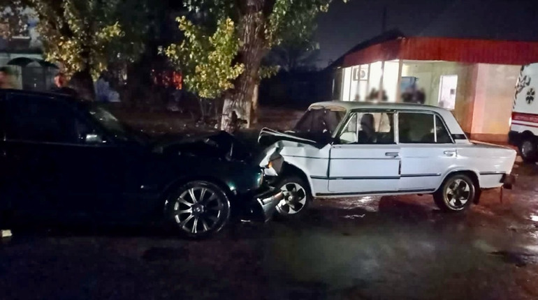 Аварія в селі Троїцьке: через п'яного водія на іномарці постраждав трирічний хлопчик
