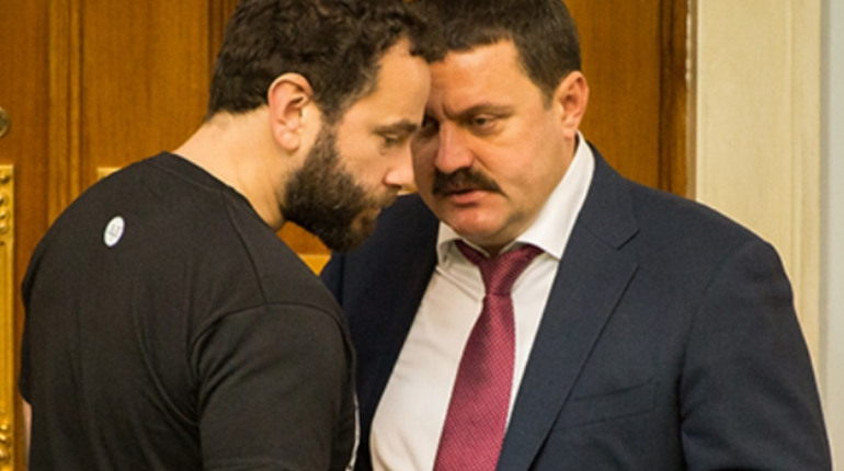 Посібник Деркача. За матеріалами СБУ та ДБР підозру у державній зраді отримав депутат Дубінський