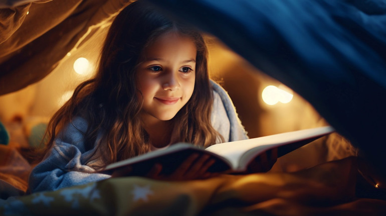 Пізнавальні книжки для дітей можна читати безкоштовно у новій онлайн-бібліотеці