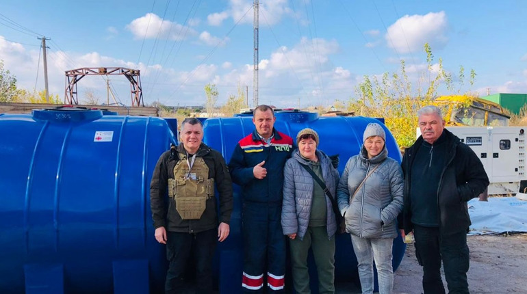 Коротко про ситуацію на Херсонщині 12 листопада 2023 року