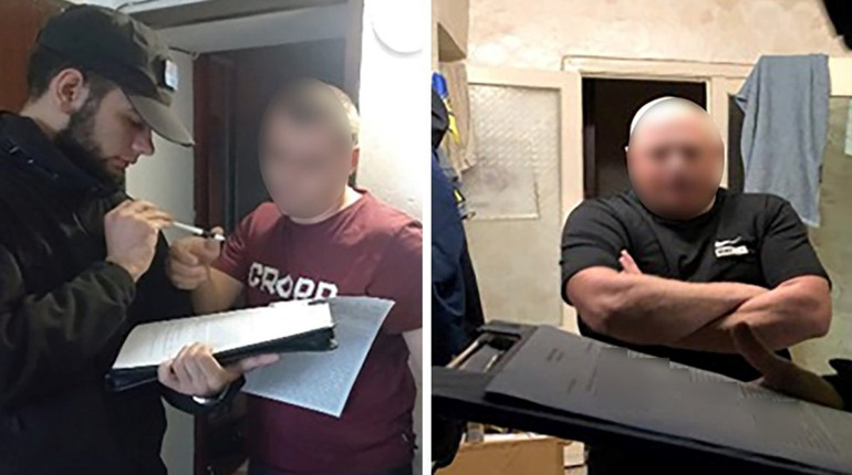 Поліція Запоріжжя затримала двох чоловіків, що здійснили напад на водія маршрутки
