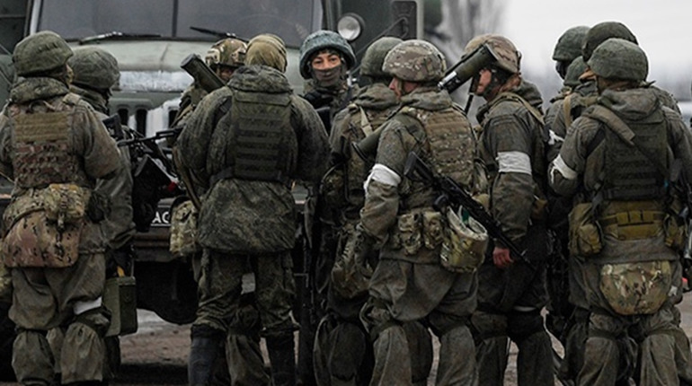 Ворог перевіряє готовність реагувати на “вкиди” щодо переміщення росармії на Херсонщині — Гуменюк