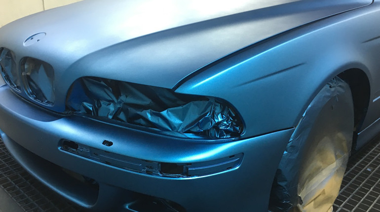 Рідка гума — сучасний тюнінг вашого авто